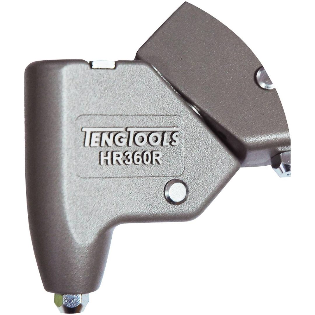 Nittång med vridbar nos HR360R Teng Tools NITTÅNG MED VRIDBAR NOS – bild 2