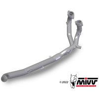 No-Catalyzer Pipe Stainless Steel - H.079.C1 Mivv