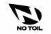 NO TOIL logotyp