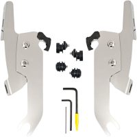 No-tool Trigger-Lock monteringskit för FATS/ SLIM MEMPHIS SHADES