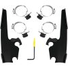 No-tool Trigger-Lock monteringskit för FATS/ SLIM MEMPHIS SHADES Monteringskit – miniatyr 1