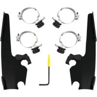 No-tool Trigger-Lock monteringskit för FATS/ SLIM MEMPHIS SHADES