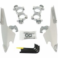 No-tool Trigger-Lock monteringskit för FATS/ SLIM MEMPHIS SHADES
