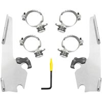 No-tool Trigger-Lock monteringskit för FATS/ SLIM MEMPHIS SHADES