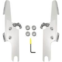No-tool Trigger-Lock monteringskit för FATS/ SLIM MEMPHIS SHADES