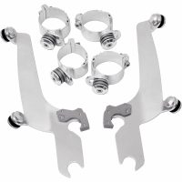 No-tool Trigger-Lock monteringskit för FATS/ SLIM MEMPHIS SHADES