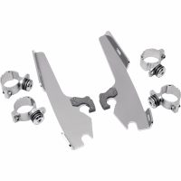 No-tool Trigger-Lock monteringskit för FATS/ SLIM MEMPHIS SHADES