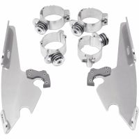 No-tool Trigger-Lock monteringskit för FATS/ SLIM MEMPHIS SHADES