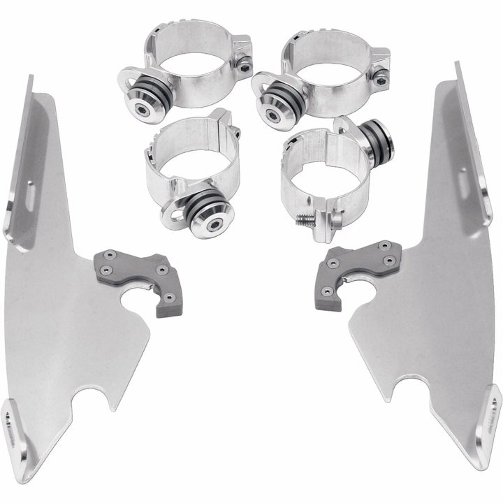 No-tool Trigger-Lock monteringskit för FATS/ SLIM MEMPHIS SHADES Trigger-lock fäste – bild 2