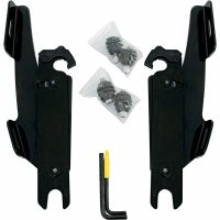 No-tool Trigger-Lock monteringskit för FATS/ SLIM MEMPHIS SHADES