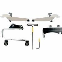 No-tool Trigger-Lock monteringskit för SPORTSHIELDS MEMPHIS SHADES