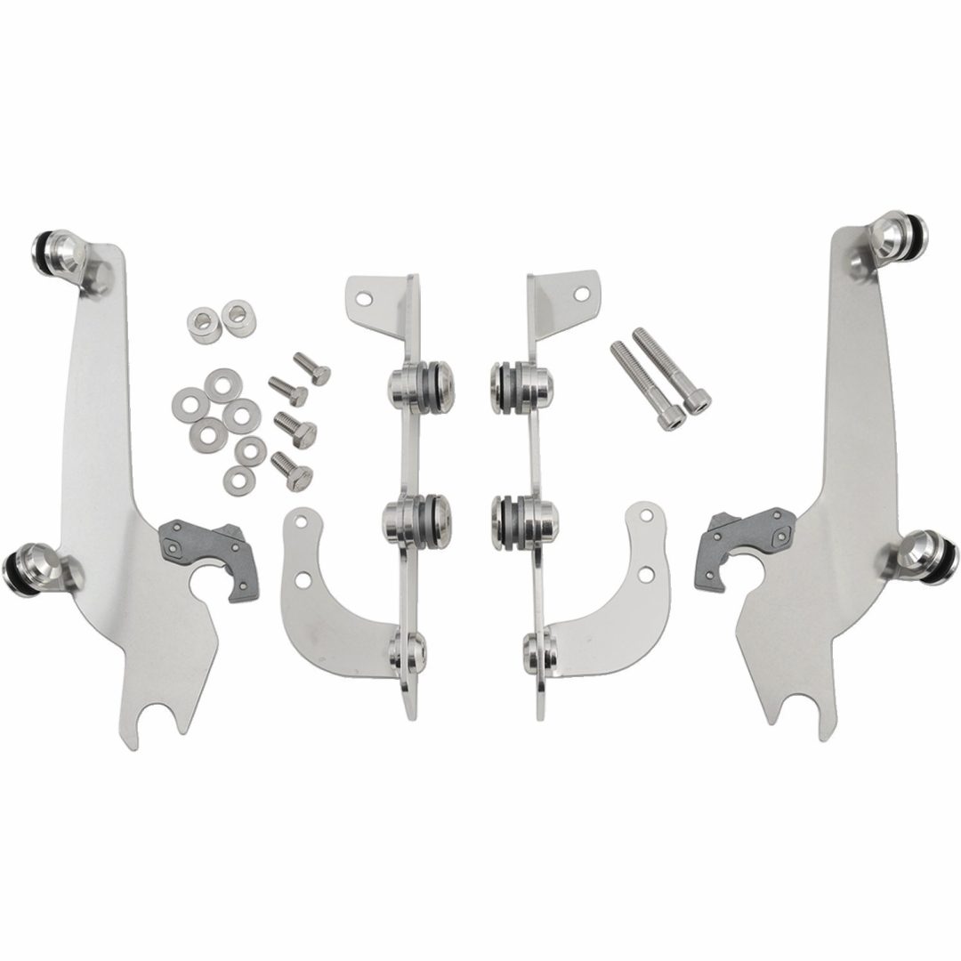No-tool Trigger-Lock monteringskit för SPORTSHIELDS MEMPHIS SHADES Polished