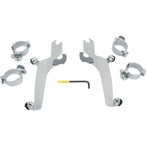 No-tool Trigger-Lock monteringskit för SPORTSHIELDS MEMPHIS SHADES
