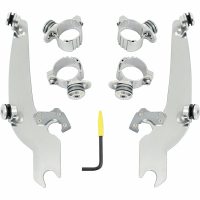 No-tool Trigger-Lock monteringskit för SPORTSHIELDS MEMPHIS SHADES