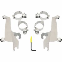 No-tool Trigger-Lock monteringskit för SPORTSHIELDS MEMPHIS SHADES