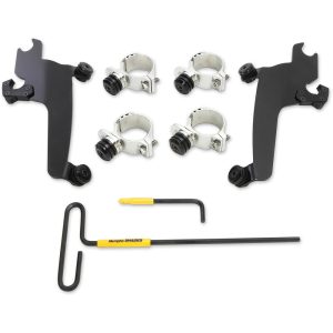 No-tool Trigger-Lock monteringskit för SPORTSHIELDS MEMPHIS SHADES
