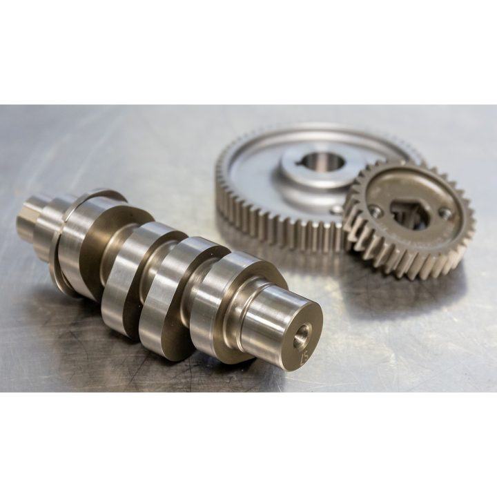 Nockaxelkit 540 Big Bore Torque S&S Cycle Vevaxel – bild 2