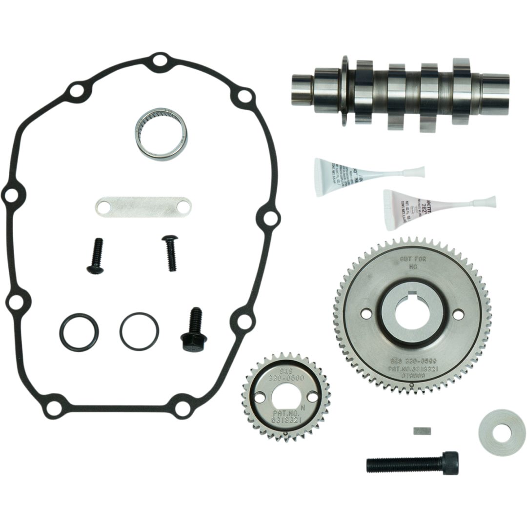 Nockaxelkit 540 Big Bore Torque S&S Cycle Vevaxel