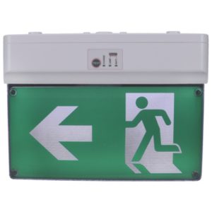 NÖDB CAP LUX IP 44 KONDENSATOR