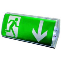 NÖDB EKOSTILE LED NIMH IP40