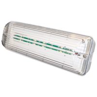 NÖDBEL BEREDSKAP LED AT IP65