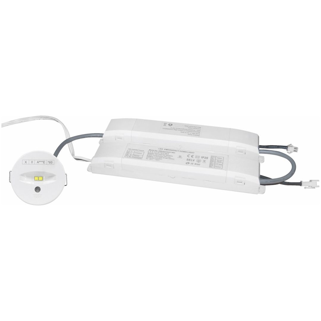 Nödbelysning Ares LED, EMDS4 MALMBERGS – bild 2