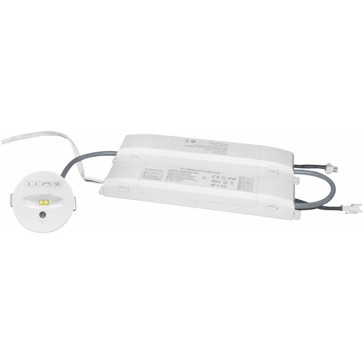 Nödbelysning Ares LED, EMDS4 MALMBERGS – bild 2