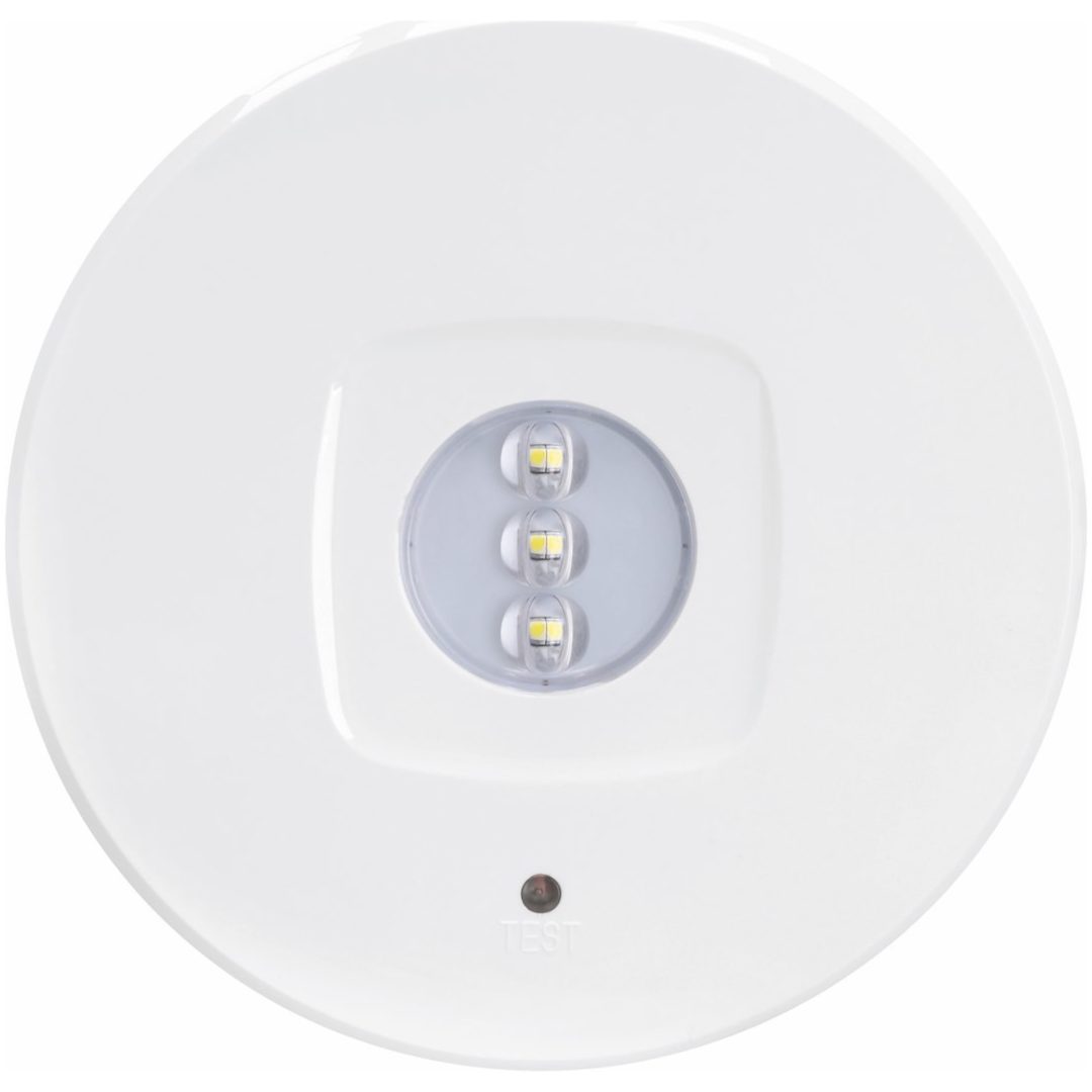 Nödbelysning Hede LED, 150º MALMBERGS