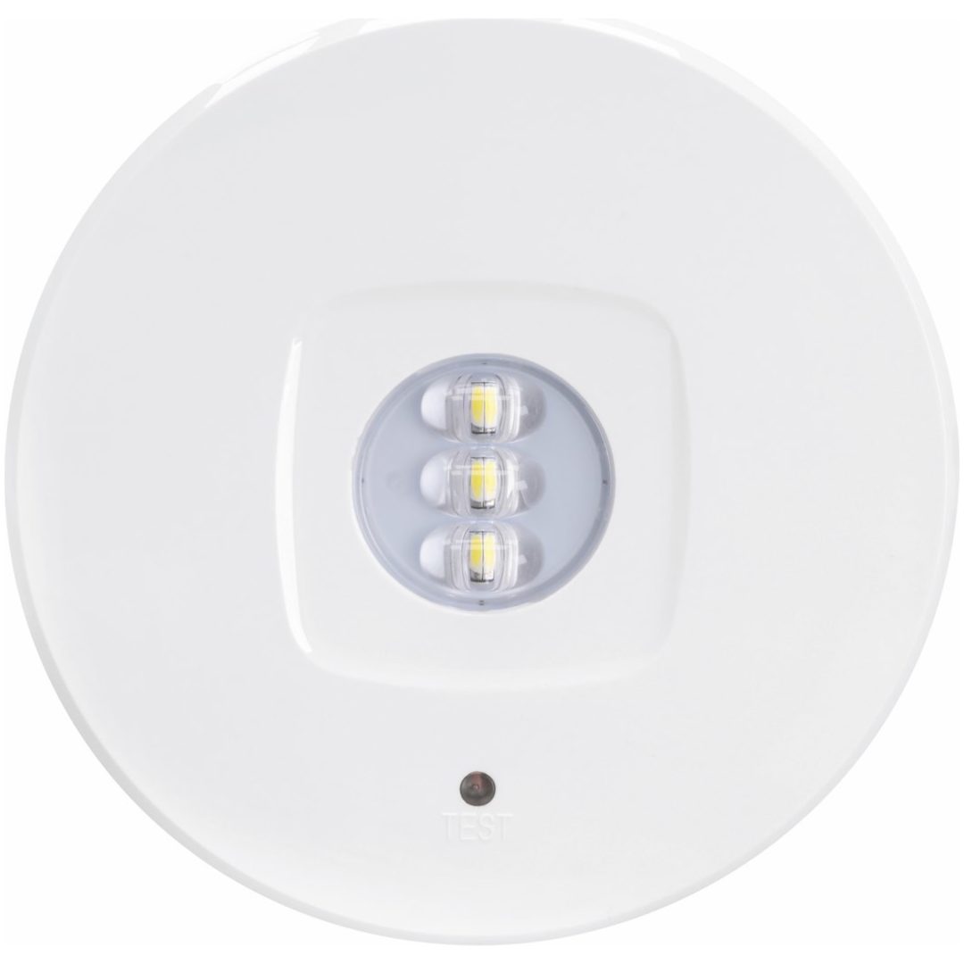 Nödbelysning Hede LED, 70º MALMBERGS