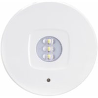 Nödbelysning Hede LED, 70º MALMBERGS