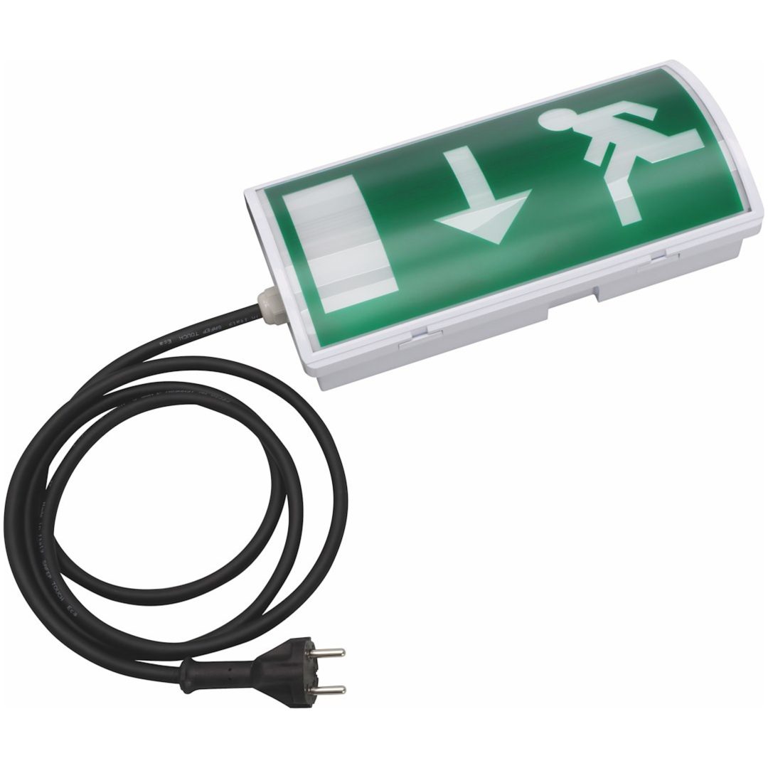 Nödbelysning LED Combo komplett, IP65 MALMBERGS