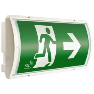 NÖDBELYSNING SAC-SMART-LED