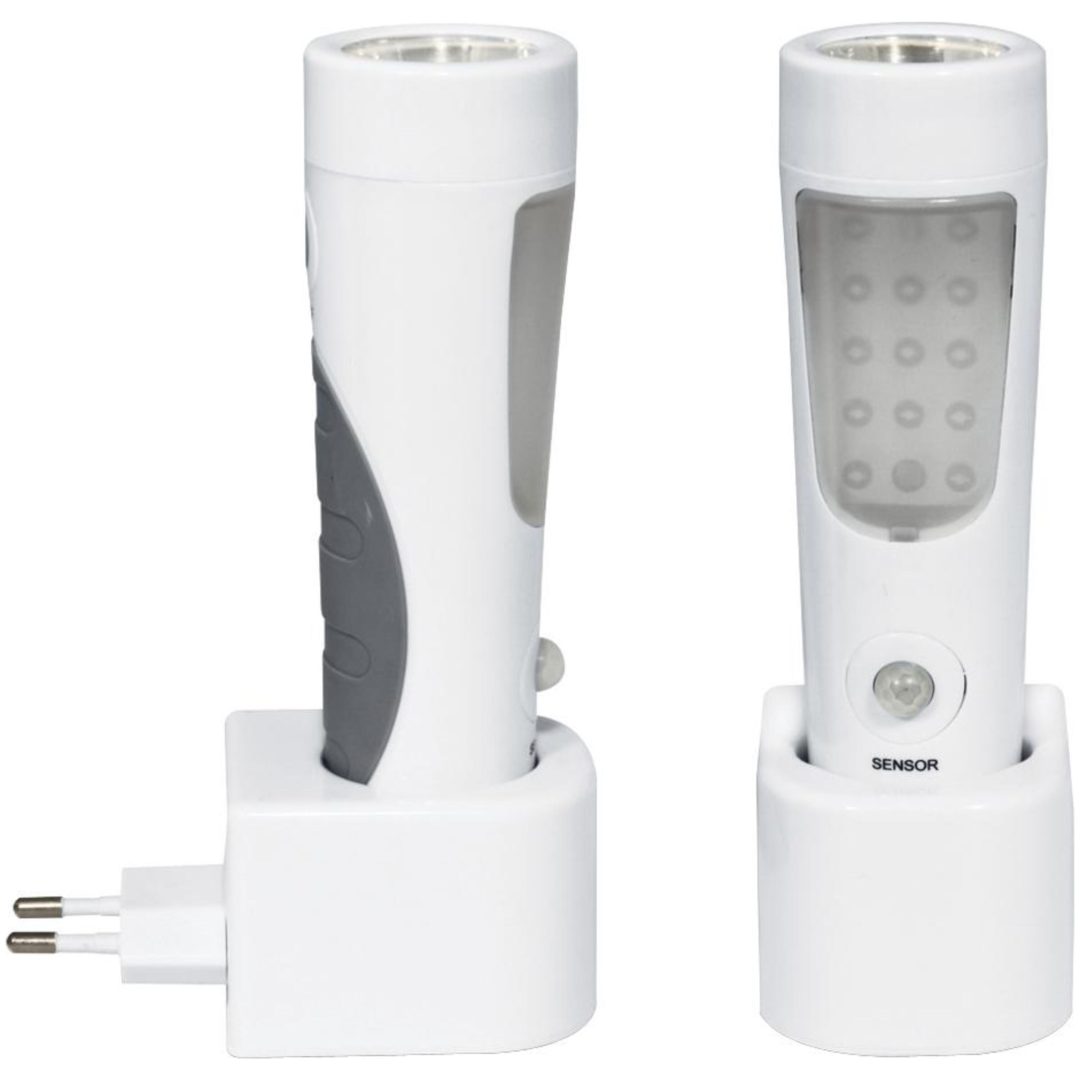 Nödljuslampa 3in1 Laddbar GPLIGHTING Beteckning: 3IN1