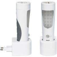 Nödljuslampa 3in1 Laddbar GPLIGHTING