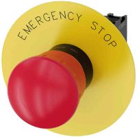 NÖDSTOPPKNAPP 40MM RÖD 1NC VRI3SU1100-1HB20-1CG0