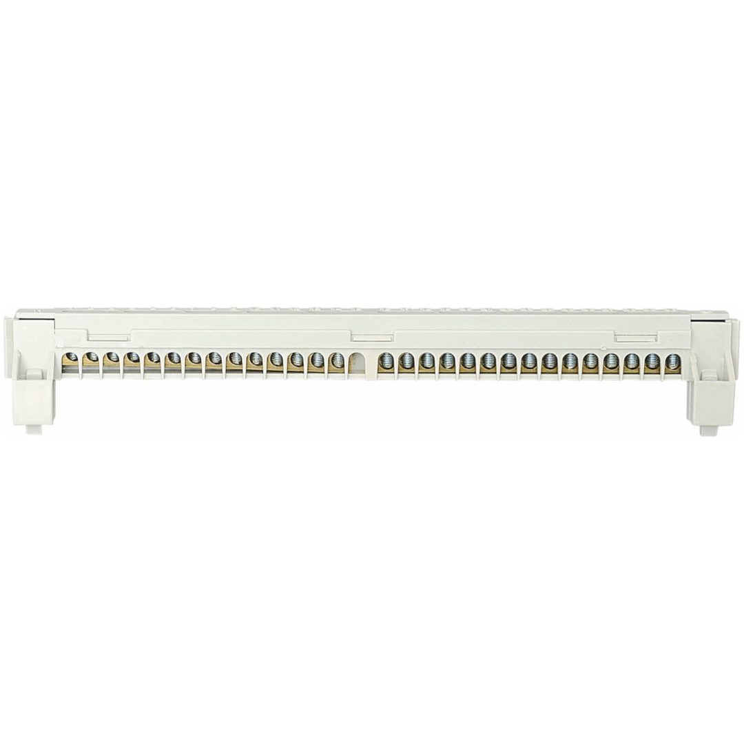 Noll-/skyddsledare skruv, 2x(15x1,5-16 mm²) MALMBERGS