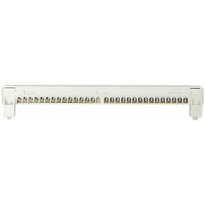 Noll-/skyddsledare skruv, 2x(15x1,5-16 mm²) MALMBERGS