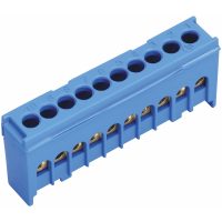 Nollskena 10-pol, 2x10 mm² + 8x6 mm² MALMBERGS