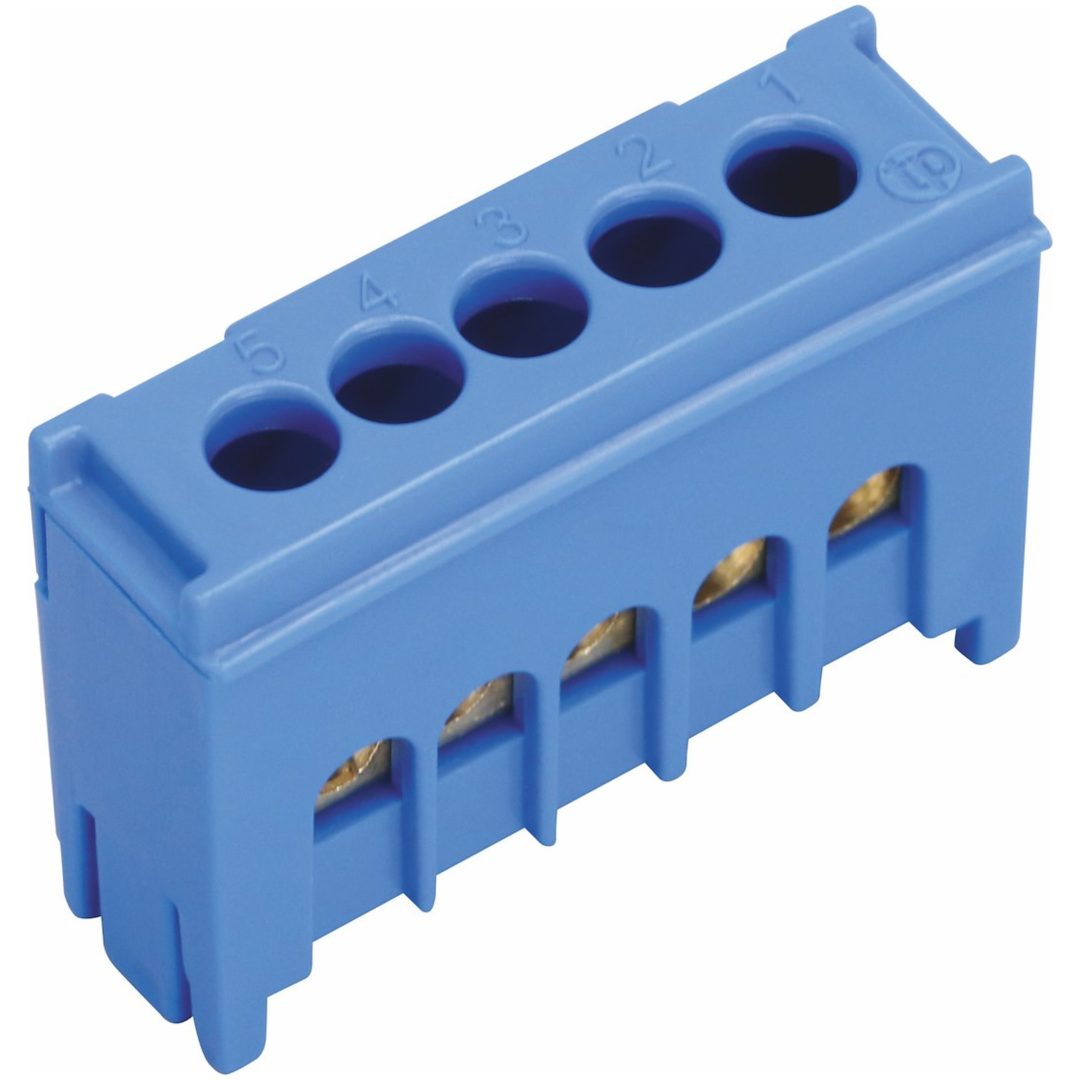Nollskena 5-pol, 2x10 mm² + 3x6 mm² MALMBERGS