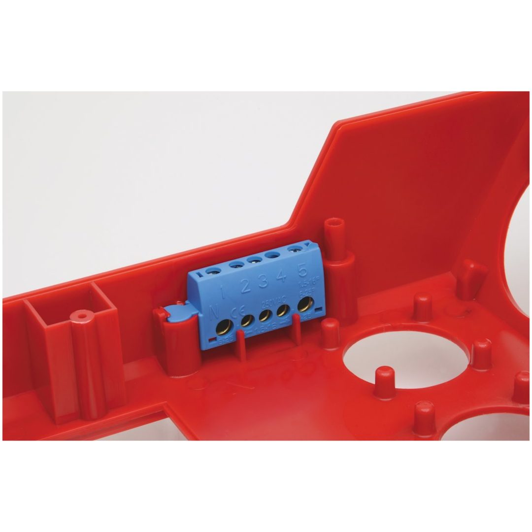 Nollskena 5-pol (3x2,5 mm²+2x6-25 mm²) MALMBERGS – bild 2