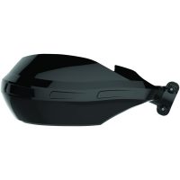 Nomad Handguards + Universal Mounting Kit Black POLISPORT