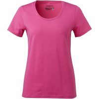 Nora T-shirt w Cerise XL