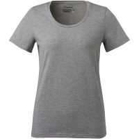 Nora T-shirt w Medium greymelange M