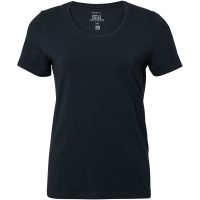 Nora T-shirt w Navy M