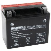 Nordmax EBX12-BS NM (CP) 10Ah 150x87x130 mm