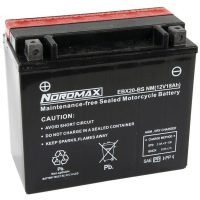 Nordmax EBX20-BS NM 12V 18Ah 175x87x155mm