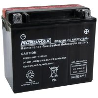 Nordmax EBX20HL-BS NM (CP) 18Ah 175x87x155 mm