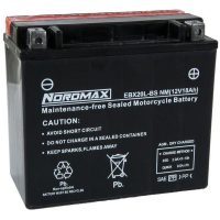 Nordmax EBX20L-BS NM 12V 18Ah 175x87x155mm