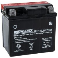 Nordmax EBX5L-BS (CP) 4Ah 113x70x105 mm