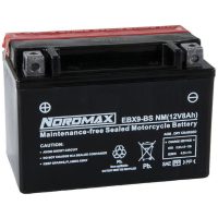 Nordmax EBX9-BS (CP) 8Ah 150x87x105 mm